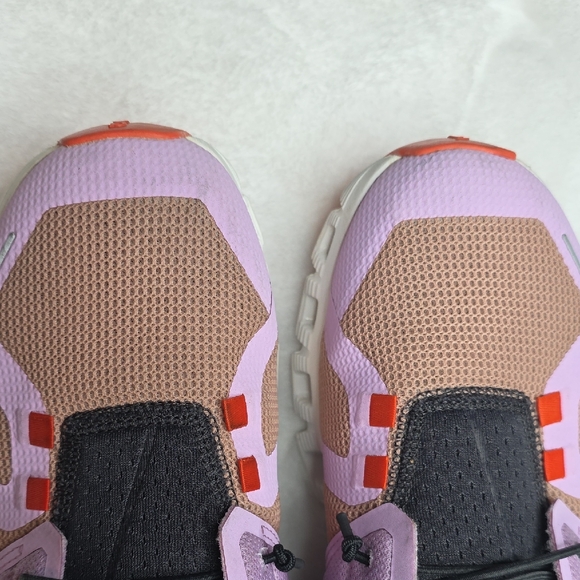 Wmns Cloud 5 Push - Color Fiji Rose - Picture 12 of 16